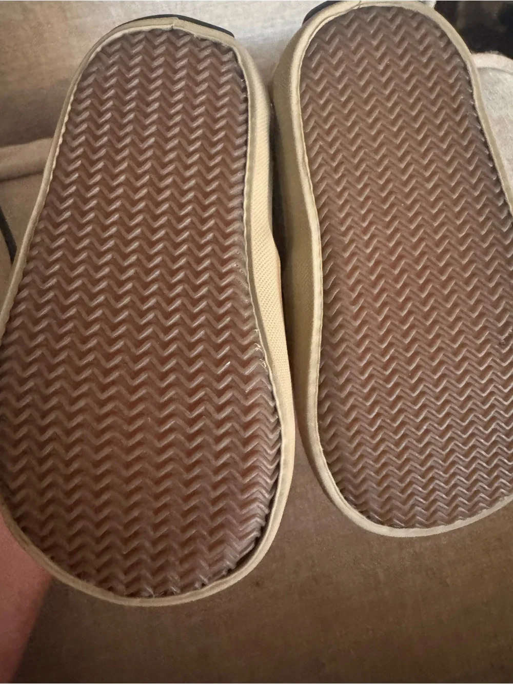 SPERRY Toddler Boat Shoes in Tan